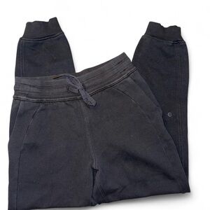 Lululemon Scuba Joggers size 4
